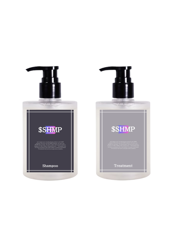 SHMPシャンプー&トリートメント